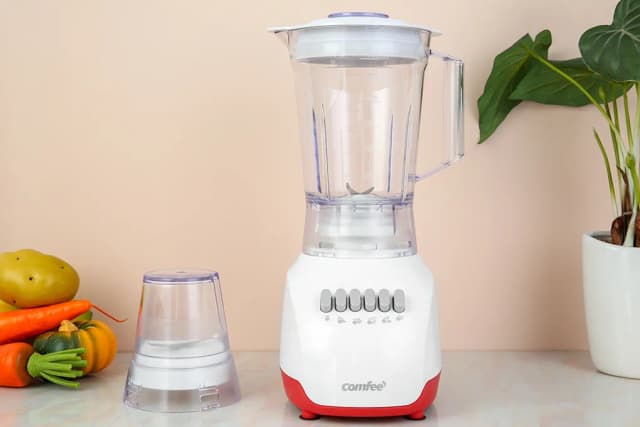 So sánh giá Máy xay sinh tố đa năng Comfee CJ-BL6020A rẻ nhất? - Ảnh 2