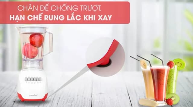 So sánh giá Máy xay sinh tố đa năng Comfee CJ-BL6020A rẻ nhất? - Ảnh 19