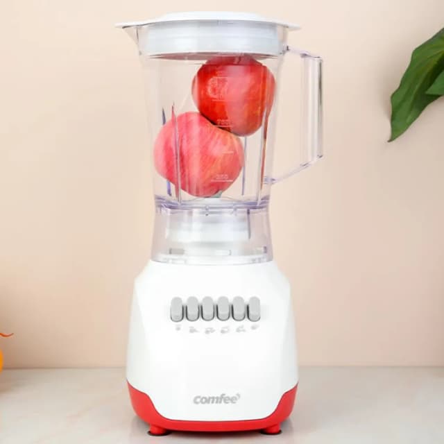 So sánh giá Máy xay sinh tố đa năng Comfee CJ-BL6020A rẻ nhất? - Ảnh 5