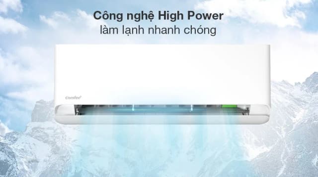 So sánh giá Máy lạnh Comfee Inverter 1 HP CFS-10VCB1 rẻ nhất? - Ảnh 18