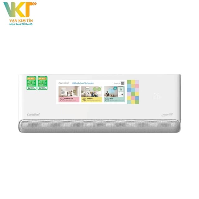 So sánh giá Máy lạnh Comfee Inverter 1 HP CFS-10VCB1 rẻ nhất? - Ảnh 10