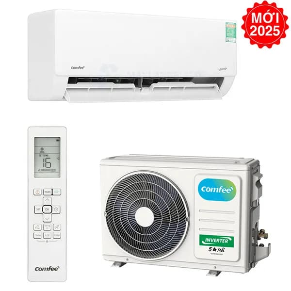 So sánh giá Máy lạnh Comfee Inverter 1 HP CFS-10VGDF rẻ nhất? - Ảnh 12