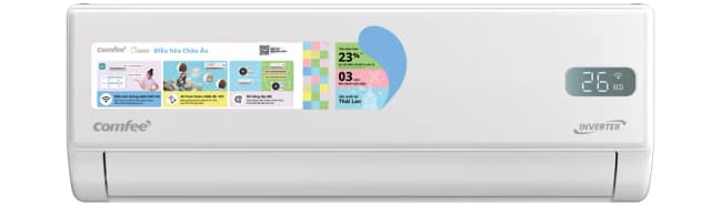 So sánh giá Máy lạnh Comfee Inverter 1 HP CFS-10VGDF rẻ nhất? - Ảnh 17