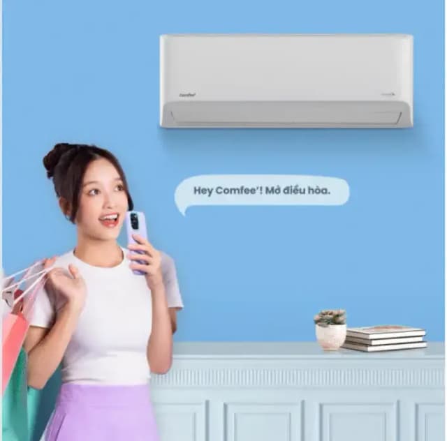 So sánh giá Máy lạnh Comfee Inverter 1.5 HP CFS-13VDM rẻ nhất? - Ảnh 10