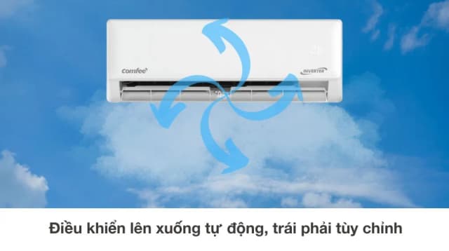 So sánh giá Máy lạnh Comfee Inverter 2 HP CFS-18VGDF rẻ nhất? - Ảnh 18