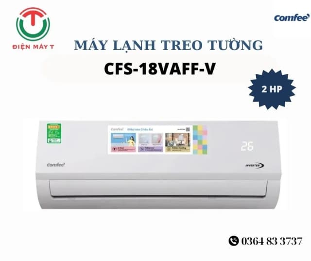 So sánh giá Máy lạnh Comfee Inverter 2 HP CFS-18VGX rẻ nhất? - Ảnh 13