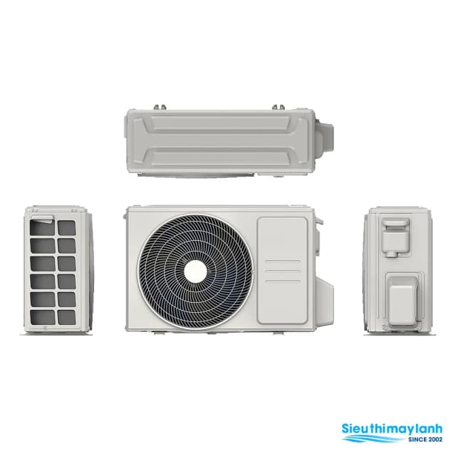 So sánh giá Máy lạnh Comfee Inverter 2 HP CFS-18VGX rẻ nhất? - Ảnh 19