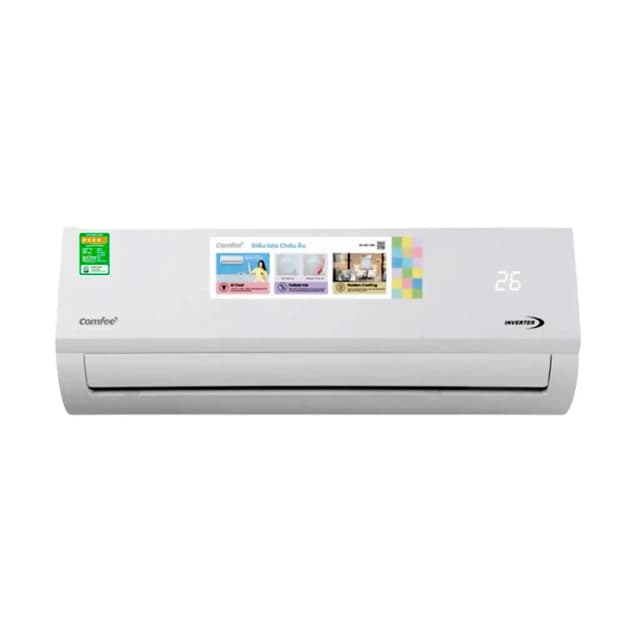 So sánh giá Máy lạnh Comfee Inverter 2 HP CFS-18VGX rẻ nhất? - Ảnh 5