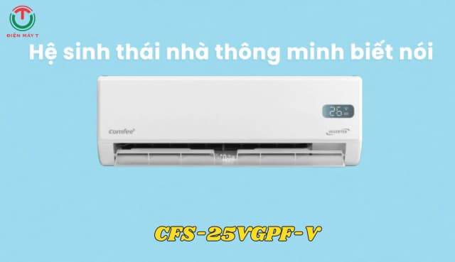 So sánh giá Máy lạnh Comfee Inverter 2.5 HP CFS-25VGX rẻ nhất? - Ảnh 13