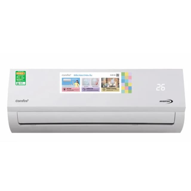 So sánh giá Máy lạnh Comfee Inverter 2.5 HP CFS-25VGX rẻ nhất? - Ảnh 10