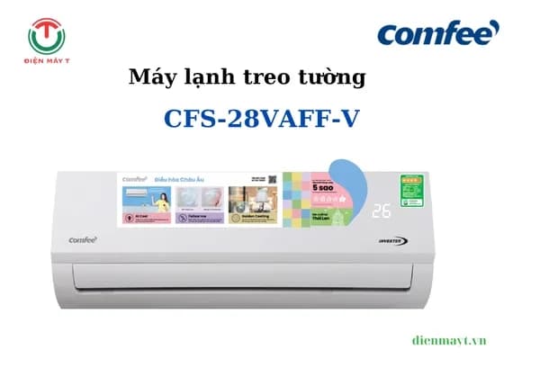 So sánh giá Máy lạnh Comfee Inverter 3 HP CFS-28VGX rẻ nhất? - Ảnh 10