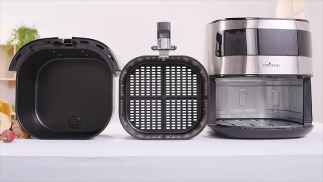 So sánh giá Nồi chiên không dầu Crystal 5.5 lít BF525 rẻ nhất? - Ảnh 15