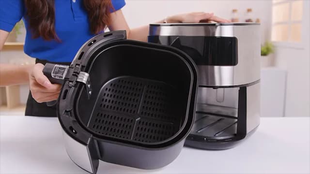 So sánh giá Nồi chiên không dầu Crystal 5.5 lít BF525 rẻ nhất? - Ảnh 20