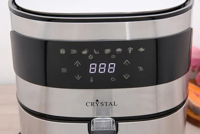 So sánh giá Nồi chiên không dầu Crystal 5.5 lít BF525 rẻ nhất? - Ảnh 6