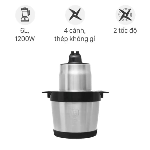 So sánh giá Máy xay sinh tố đa năng Crystal TB-6680A rẻ nhất? - Ảnh 12