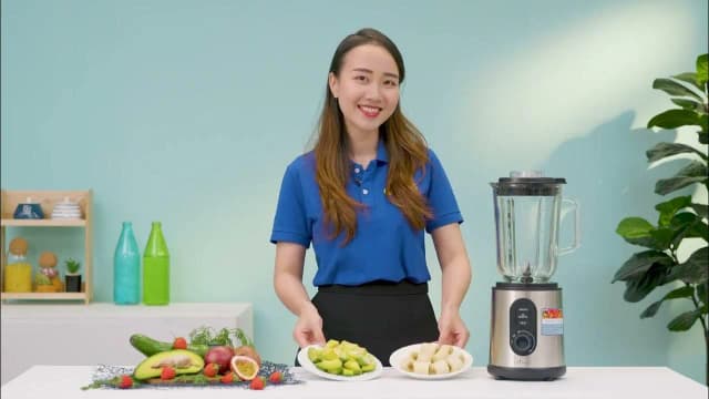 So sánh giá Máy xay sinh tố đa năng Crystal TB-6680A rẻ nhất? - Ảnh 15