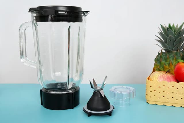 So sánh giá Máy xay sinh tố đa năng Crystal TB-6680A rẻ nhất? - Ảnh 6
