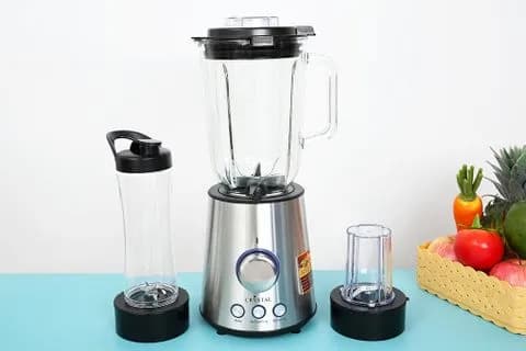 So sánh giá Máy xay sinh tố đa năng Crystal TB-6810A rẻ nhất? - Ảnh 8