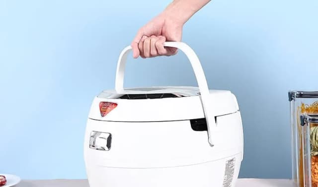 So sánh giá Nồi cơm điện tử Cuckoo 1.8 lít CR-1020F rẻ nhất? - Ảnh 11