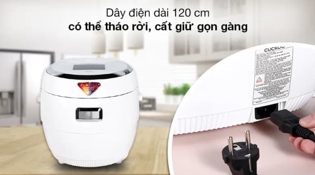 So sánh giá Nồi cơm điện tử Cuckoo 1.8 lít CR-1020F rẻ nhất? - Ảnh 17