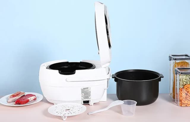 So sánh giá Nồi cơm điện tử Cuckoo 1.8 lít CR-1020F rẻ nhất? - Ảnh 18