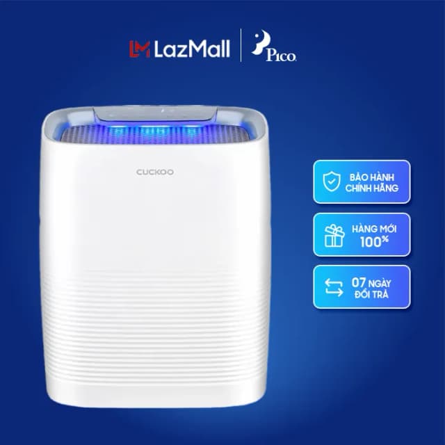 So sánh giá Máy lọc không khí Cuckoo CAC-C1220FW 33W rẻ nhất? - Ảnh 15