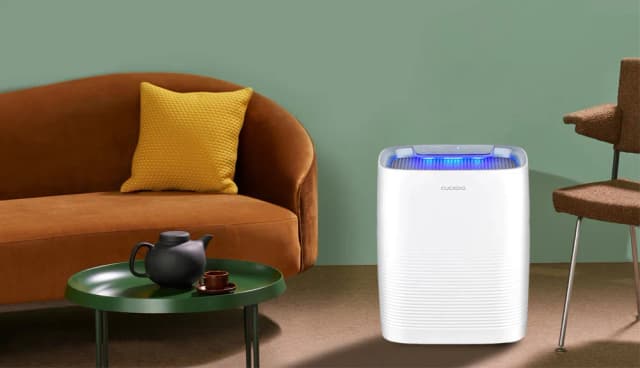 So sánh giá Máy lọc không khí Cuckoo CAC-C1220FW 33W rẻ nhất? - Ảnh 6