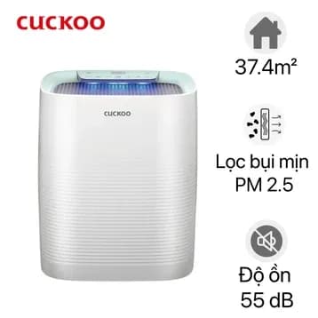So sánh giá Máy lọc không khí Cuckoo CAC-C1220FW 33W rẻ nhất? - Ảnh 7