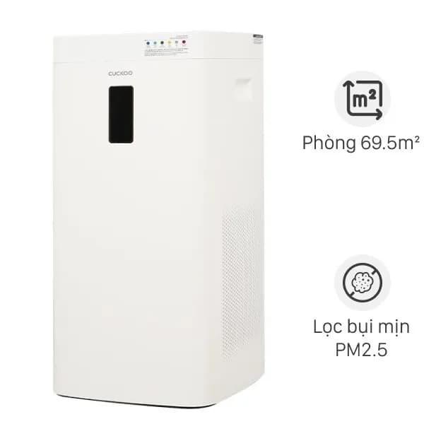 So sánh giá Máy lọc không khí Cuckoo CAC-H2110FW 58W rẻ nhất? - Ảnh 2