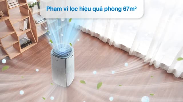 So sánh giá Máy lọc không khí Cuckoo CAC-K1910FW 60W rẻ nhất? - Ảnh 13