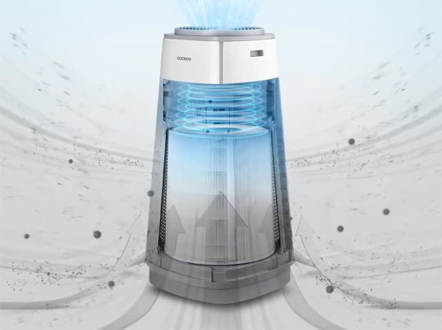 So sánh giá Máy lọc không khí Cuckoo CAC-K1910FW 60W rẻ nhất? - Ảnh 5