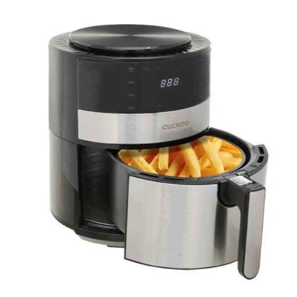 So sánh giá Nồi chiên không dầu Cuckoo 4.7 lít CAF-F0410T rẻ nhất? - Ảnh 3
