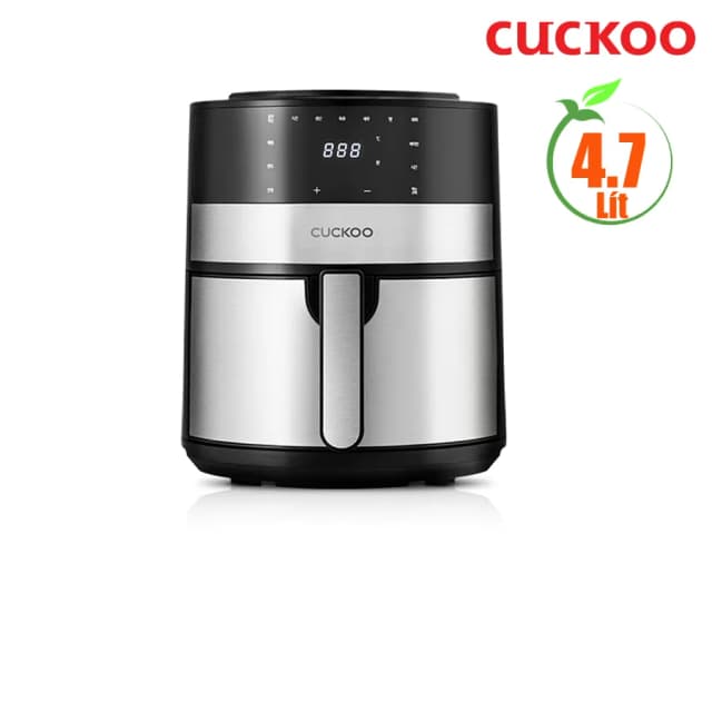 So sánh giá Nồi chiên không dầu Cuckoo 4.7 lít CAF-F0410T rẻ nhất? - Ảnh 9