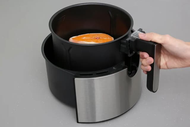 So sánh giá Nồi chiên không dầu Cuckoo 4.7 lít CAF-F0410T rẻ nhất? - Ảnh 10