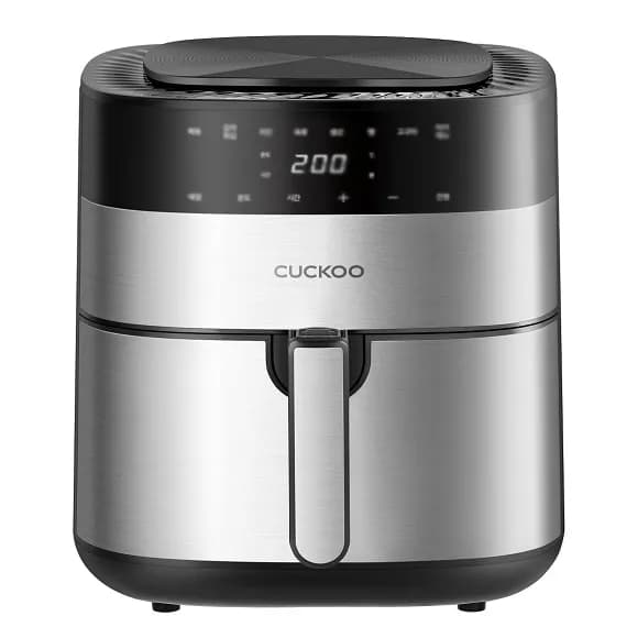 Nồi chiên không dầu Cuckoo 5.5 lít CAF-G0510T - Ảnh 5