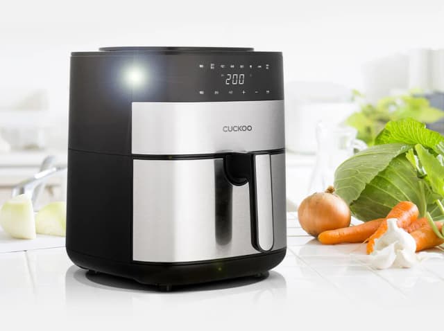 So sánh giá Nồi chiên không dầu Cuckoo 5.5 lít CAF-G0510T rẻ nhất? - Ảnh 14