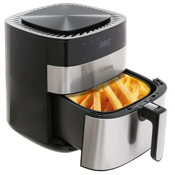So sánh giá Nồi chiên không dầu Cuckoo 5.5 lít CAF-G0510T rẻ nhất? - Ảnh 18