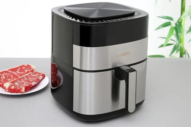So sánh giá Nồi chiên không dầu Cuckoo 5.5 lít CAF-G0510T rẻ nhất? - Ảnh 3