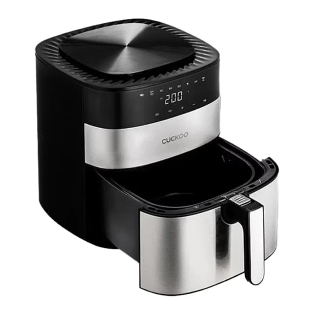 So sánh giá Nồi chiên không dầu Cuckoo 5.5 lít CAF-G0510T rẻ nhất? - Ảnh 6