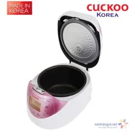So sánh giá Nồi cơm điện tử Cuckoo 1 lít CR- 0631F rẻ nhất? - Ảnh 16