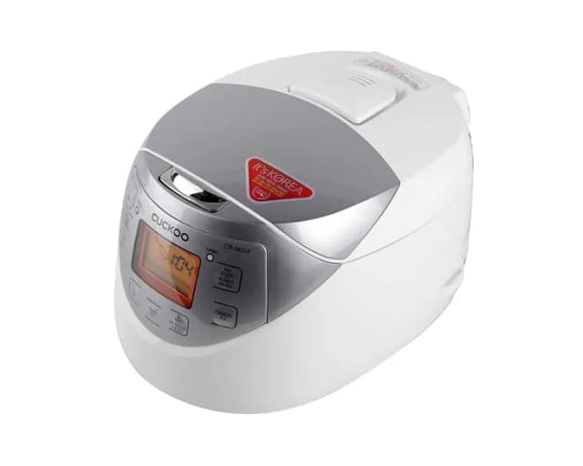 So sánh giá Nồi cơm điện tử Cuckoo 1 lít CR- 0631F rẻ nhất? - Ảnh 17