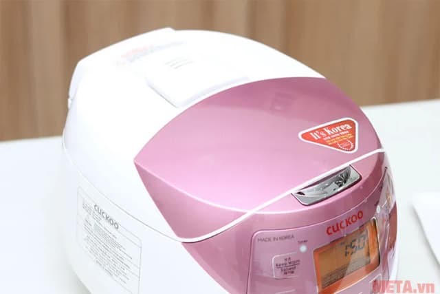 So sánh giá Nồi cơm điện tử Cuckoo 1 lít CR- 0631F rẻ nhất? - Ảnh 19