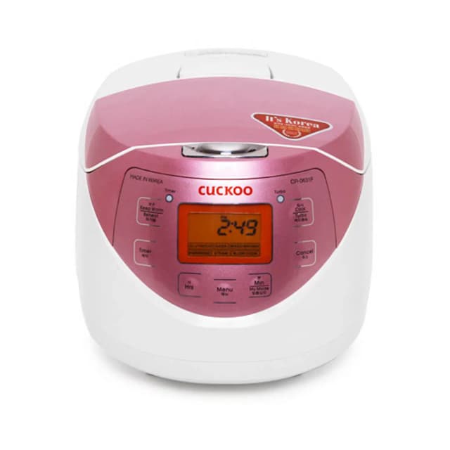So sánh giá Nồi cơm điện tử Cuckoo 1 lít CR- 0631F rẻ nhất? - Ảnh 3