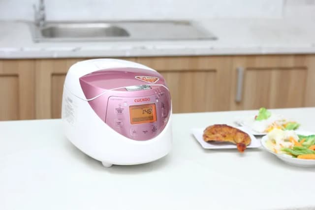 So sánh giá Nồi cơm điện tử Cuckoo 1 lít CR- 0631F rẻ nhất? - Ảnh 6
