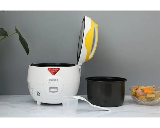 So sánh giá Nồi cơm nắp gài Cuckoo 1.08 lít CR-0671 rẻ nhất? - Ảnh 11
