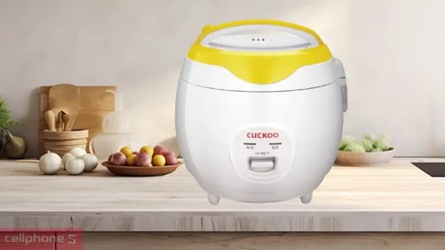 So sánh giá Nồi cơm nắp gài Cuckoo 1.08 lít CR-0671 rẻ nhất? - Ảnh 12