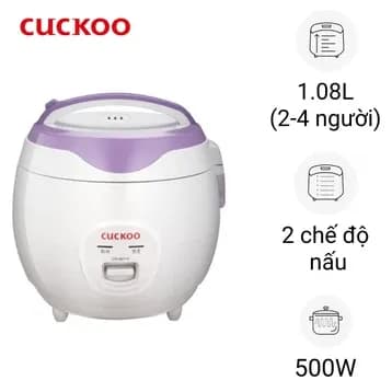 So sánh giá Nồi cơm nắp gài Cuckoo 1.08 lít CR-0671 rẻ nhất? - Ảnh 14