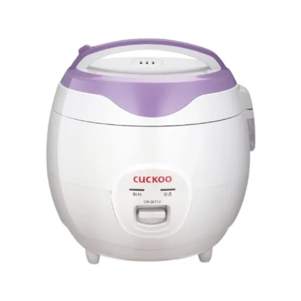 So sánh giá Nồi cơm nắp gài Cuckoo 1.08 lít CR-0671 rẻ nhất? - Ảnh 3