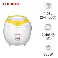 So sánh giá Nồi cơm nắp gài Cuckoo 1.08 lít CR-0671 rẻ nhất? - Ảnh 7