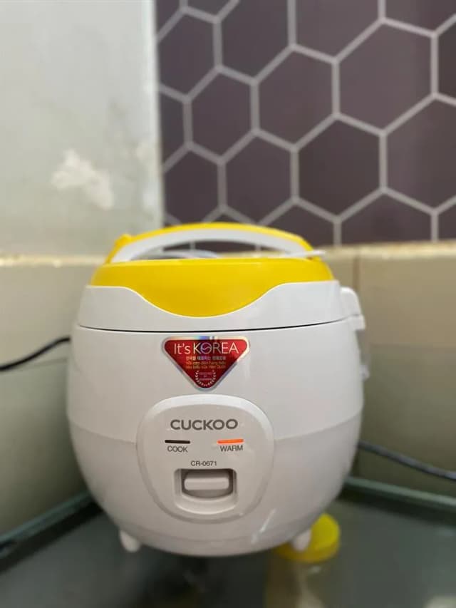 So sánh giá Nồi cơm nắp gài Cuckoo 1.08 lít CR-0671 rẻ nhất? - Ảnh 9